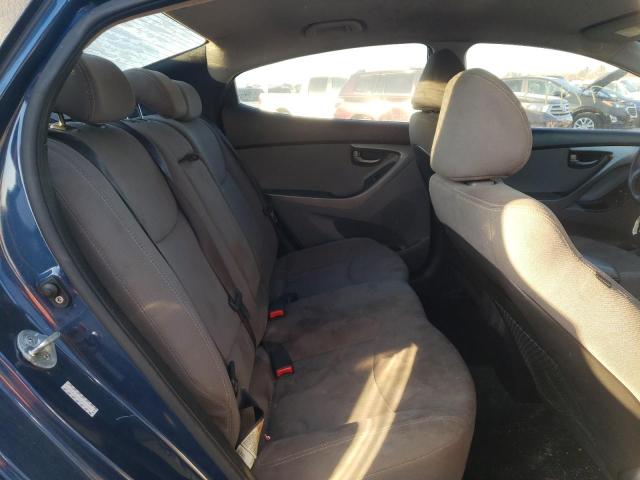 Photo 5 VIN: KMHDH4AE5GU619428 - HYUNDAI ELANTRA SE 