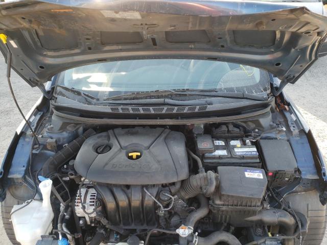 Photo 6 VIN: KMHDH4AE5GU619428 - HYUNDAI ELANTRA SE 