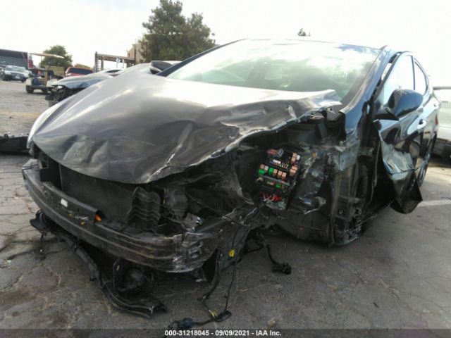 Photo 5 VIN: KMHDH4AE5GU626427 - HYUNDAI ELANTRA 