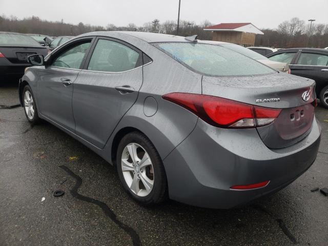 Photo 1 VIN: KMHDH4AE5GU629098 - HYUNDAI ELANTRA SE 