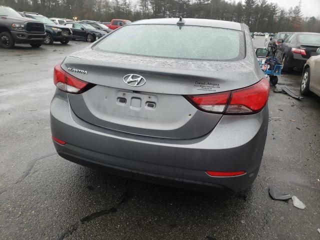 Photo 5 VIN: KMHDH4AE5GU629098 - HYUNDAI ELANTRA SE 