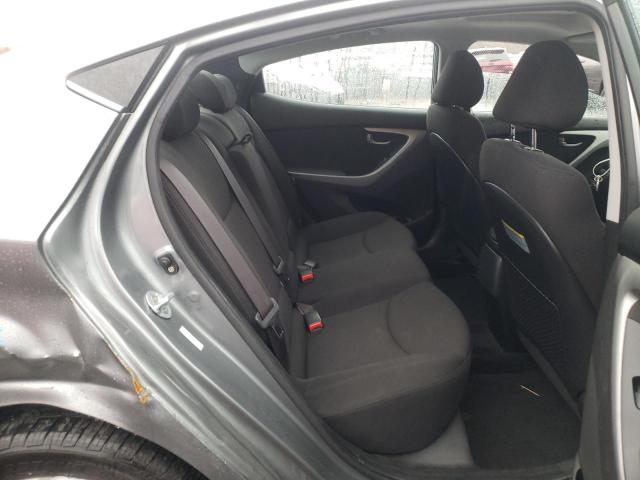 Photo 9 VIN: KMHDH4AE5GU629098 - HYUNDAI ELANTRA SE 