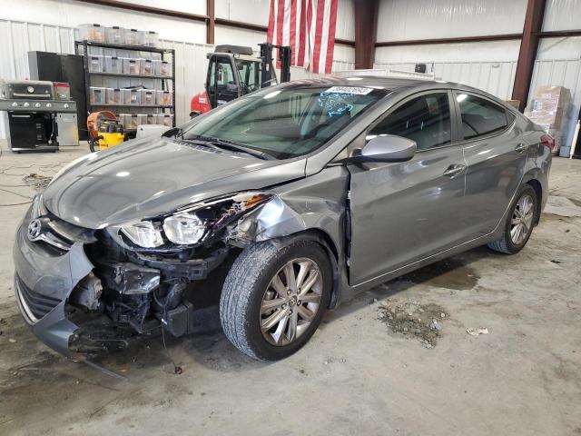 Photo 0 VIN: KMHDH4AE5GU633846 - HYUNDAI ELANTRA SE 