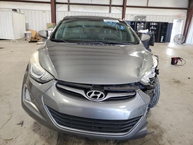 Photo 4 VIN: KMHDH4AE5GU633846 - HYUNDAI ELANTRA SE 