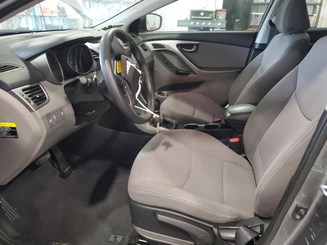 Photo 6 VIN: KMHDH4AE5GU633846 - HYUNDAI ELANTRA SE 