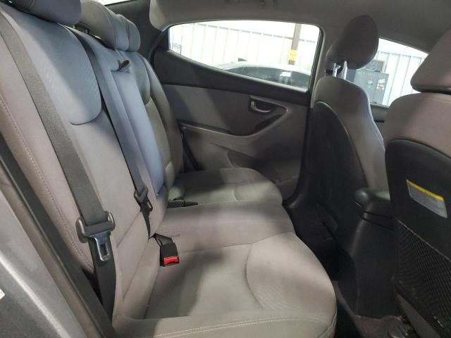 Photo 9 VIN: KMHDH4AE5GU633846 - HYUNDAI ELANTRA SE 