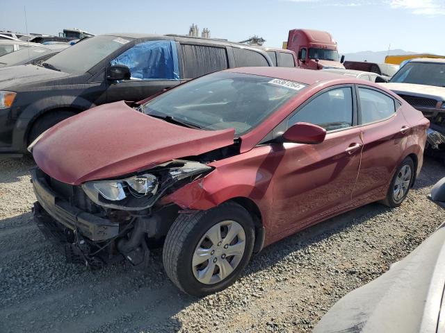 Photo 0 VIN: KMHDH4AE5GU637685 - HYUNDAI ELANTRA 