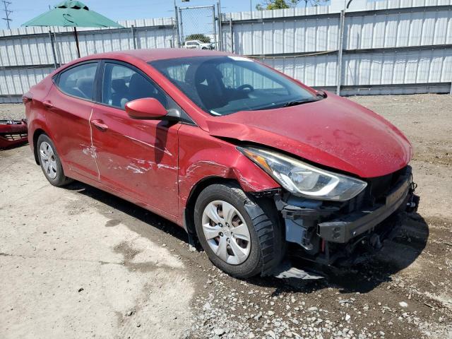 Photo 3 VIN: KMHDH4AE5GU637685 - HYUNDAI ELANTRA 