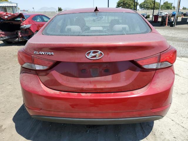 Photo 5 VIN: KMHDH4AE5GU637685 - HYUNDAI ELANTRA 