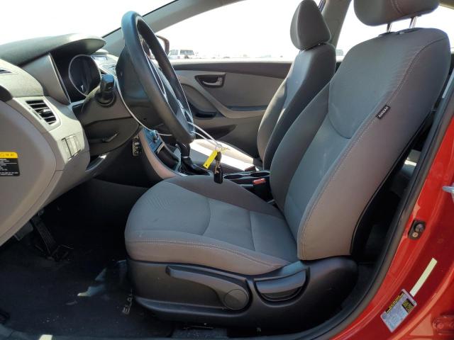 Photo 6 VIN: KMHDH4AE5GU637685 - HYUNDAI ELANTRA 