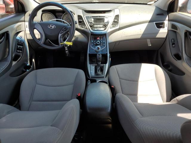 Photo 7 VIN: KMHDH4AE5GU637685 - HYUNDAI ELANTRA 