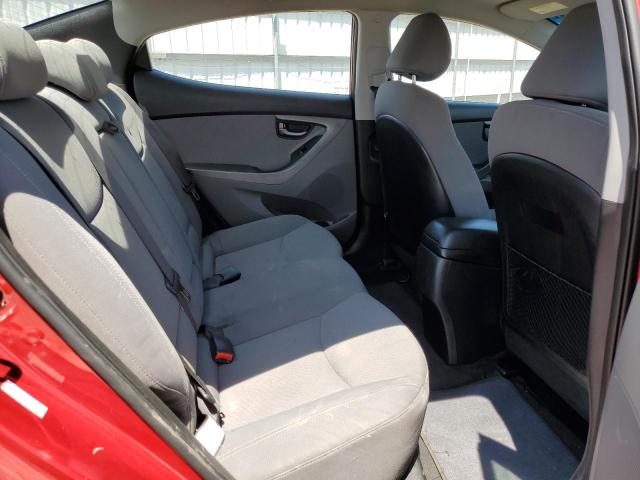 Photo 9 VIN: KMHDH4AE5GU637685 - HYUNDAI ELANTRA 