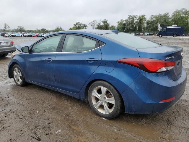 Photo 1 VIN: KMHDH4AE5GU644975 - HYUNDAI ELANTRA SE 