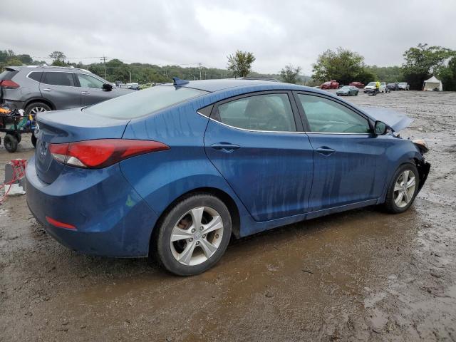 Photo 2 VIN: KMHDH4AE5GU644975 - HYUNDAI ELANTRA SE 