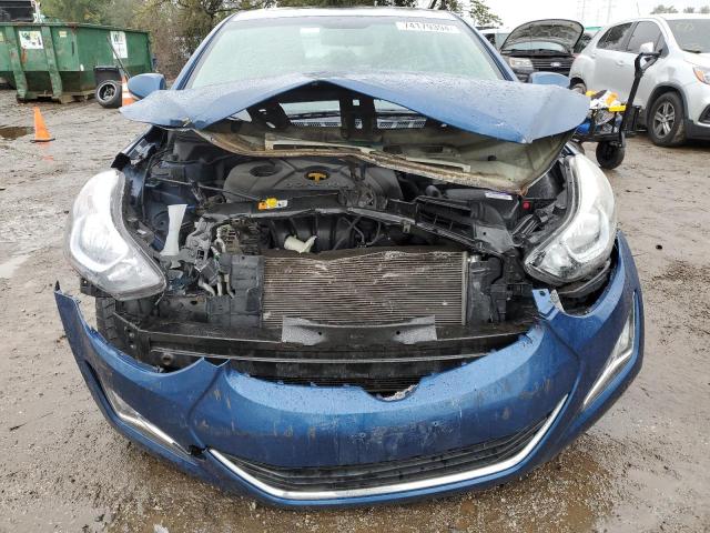 Photo 4 VIN: KMHDH4AE5GU644975 - HYUNDAI ELANTRA SE 