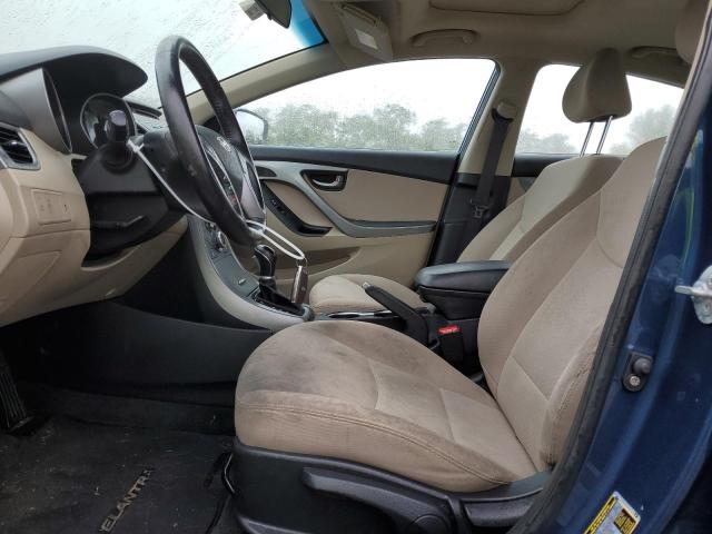 Photo 6 VIN: KMHDH4AE5GU644975 - HYUNDAI ELANTRA SE 