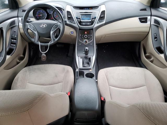 Photo 7 VIN: KMHDH4AE5GU644975 - HYUNDAI ELANTRA SE 