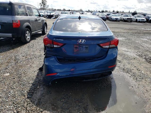 Photo 5 VIN: KMHDH4AE5GU645043 - HYUNDAI ELANTRA SE 