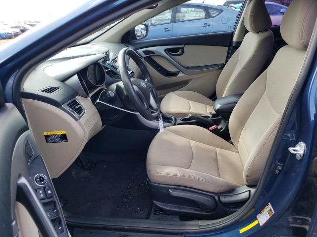 Photo 6 VIN: KMHDH4AE5GU645043 - HYUNDAI ELANTRA SE 