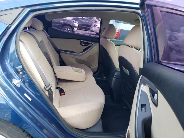 Photo 9 VIN: KMHDH4AE5GU645043 - HYUNDAI ELANTRA SE 