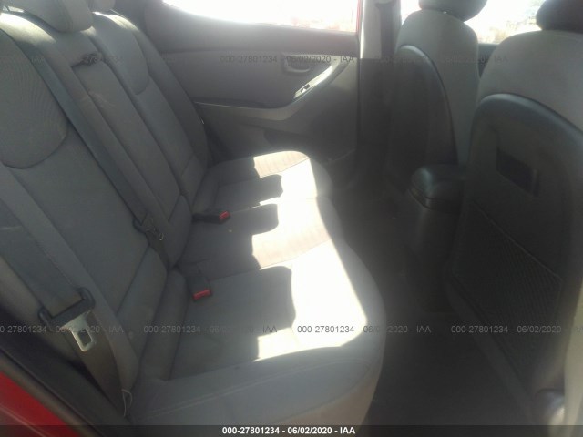 Photo 7 VIN: KMHDH4AE5GU645091 - HYUNDAI ELANTRA 