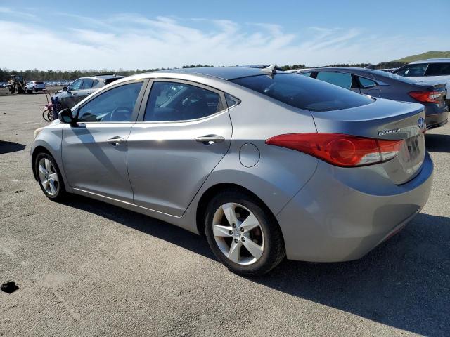 Photo 1 VIN: KMHDH4AE6BU082870 - HYUNDAI ELANTRA 