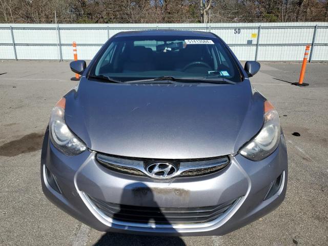 Photo 4 VIN: KMHDH4AE6BU082870 - HYUNDAI ELANTRA 