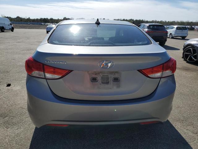 Photo 5 VIN: KMHDH4AE6BU082870 - HYUNDAI ELANTRA 