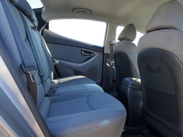 Photo 9 VIN: KMHDH4AE6BU082870 - HYUNDAI ELANTRA 