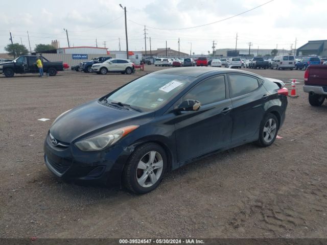 Photo 1 VIN: KMHDH4AE6BU083694 - HYUNDAI ELANTRA 