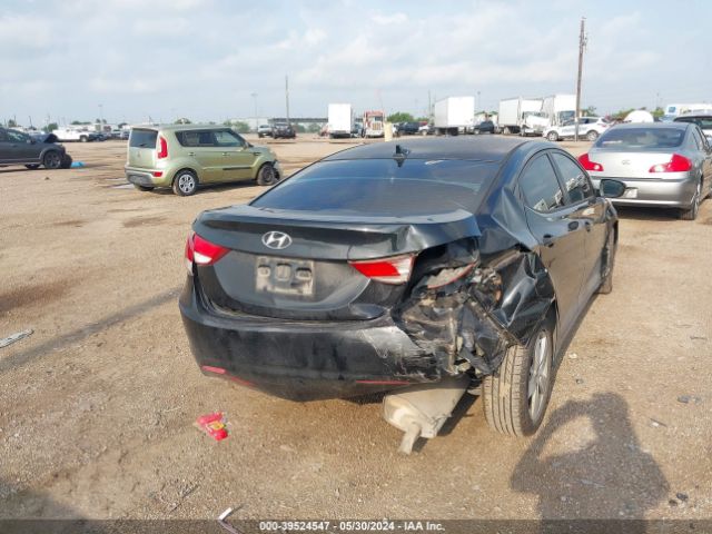 Photo 5 VIN: KMHDH4AE6BU083694 - HYUNDAI ELANTRA 