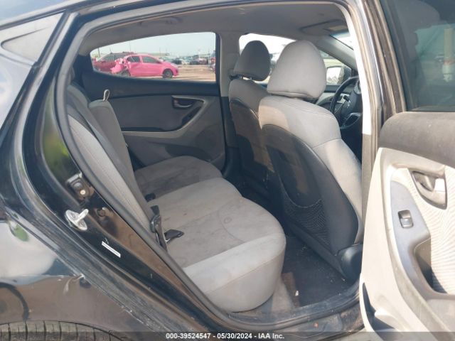 Photo 7 VIN: KMHDH4AE6BU083694 - HYUNDAI ELANTRA 