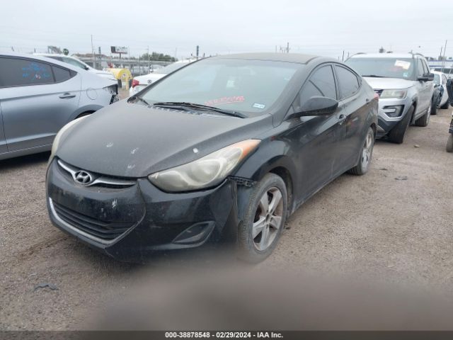 Photo 1 VIN: KMHDH4AE6BU083730 - HYUNDAI ELANTRA 