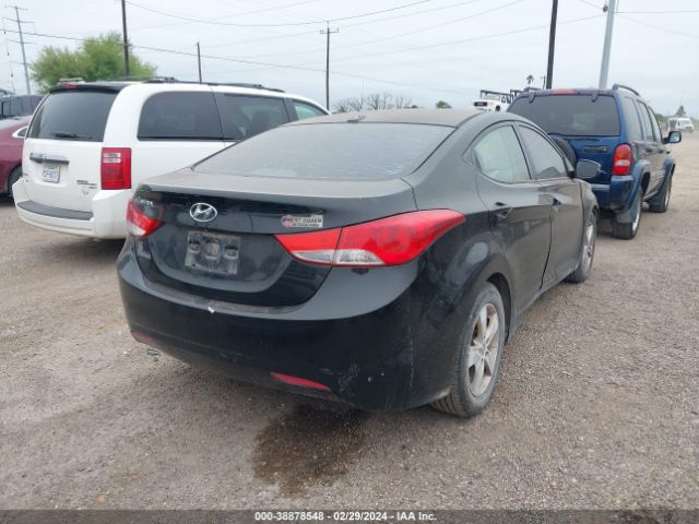 Photo 3 VIN: KMHDH4AE6BU083730 - HYUNDAI ELANTRA 