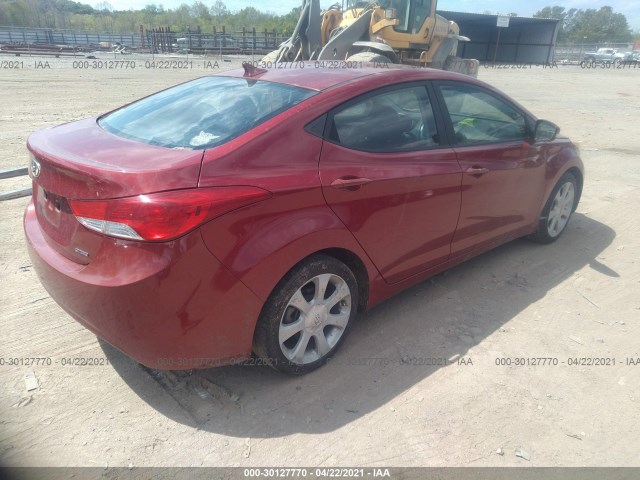 Photo 3 VIN: KMHDH4AE6BU085283 - HYUNDAI ELANTRA 