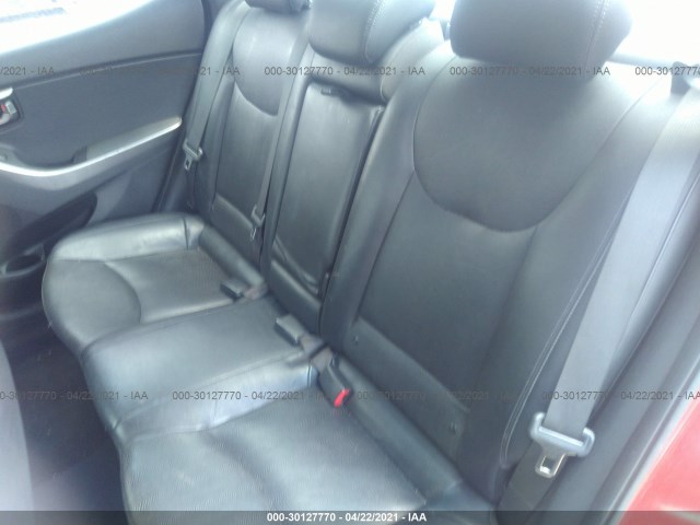 Photo 7 VIN: KMHDH4AE6BU085283 - HYUNDAI ELANTRA 