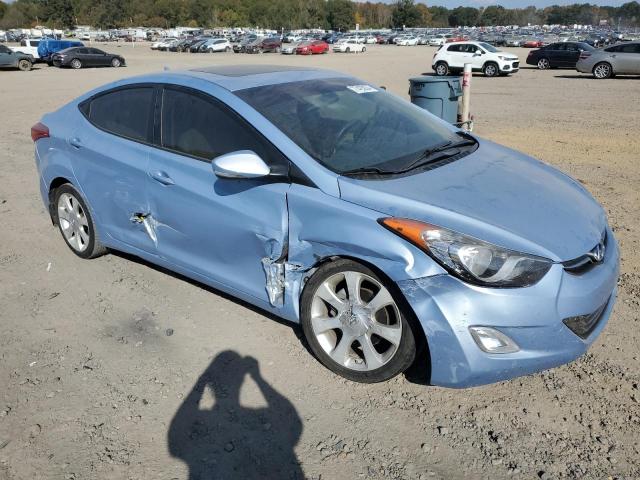 Photo 3 VIN: KMHDH4AE6BU091262 - HYUNDAI ELANTRA GL 