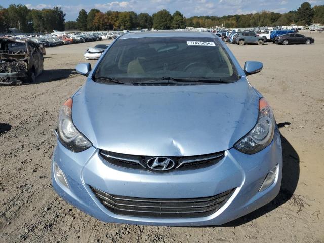 Photo 4 VIN: KMHDH4AE6BU091262 - HYUNDAI ELANTRA GL 