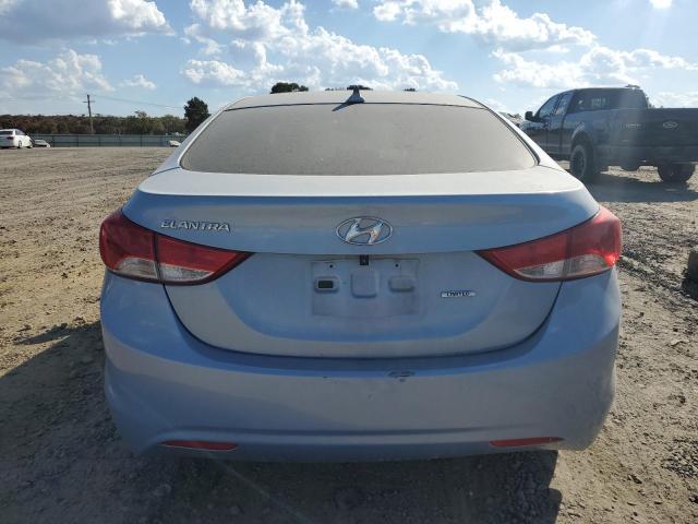 Photo 5 VIN: KMHDH4AE6BU091262 - HYUNDAI ELANTRA GL 