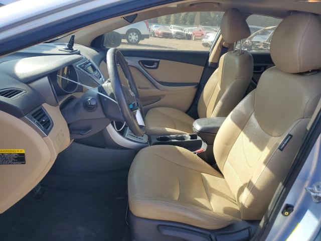 Photo 6 VIN: KMHDH4AE6BU091262 - HYUNDAI ELANTRA GL 