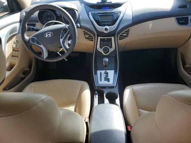 Photo 7 VIN: KMHDH4AE6BU091262 - HYUNDAI ELANTRA GL 