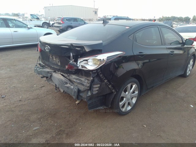 Photo 5 VIN: KMHDH4AE6BU093951 - HYUNDAI ELANTRA 