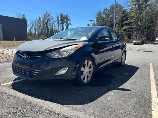 Photo 1 VIN: KMHDH4AE6BU095263 - HYUNDAI ELANTRA GL 