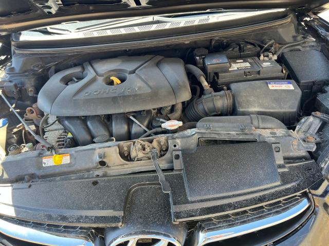 Photo 6 VIN: KMHDH4AE6BU095263 - HYUNDAI ELANTRA GL 