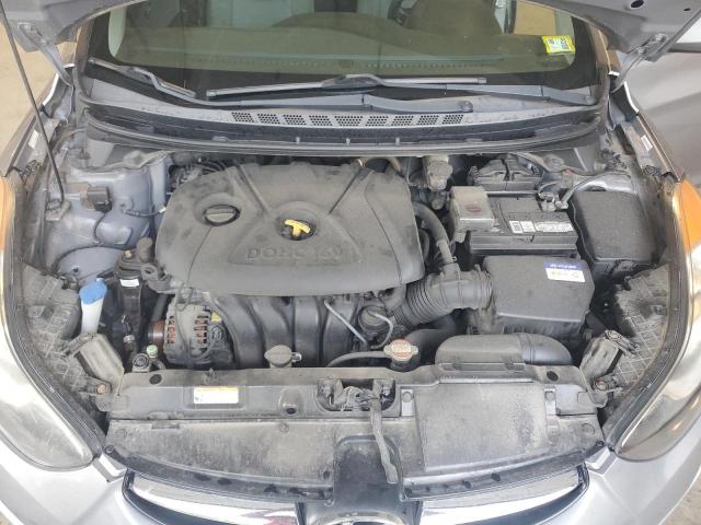 Photo 10 VIN: KMHDH4AE6BU095702 - HYUNDAI ELANTRA GL 