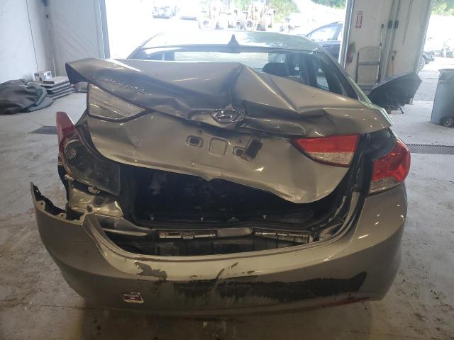 Photo 5 VIN: KMHDH4AE6BU095702 - HYUNDAI ELANTRA GL 