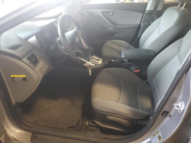 Photo 6 VIN: KMHDH4AE6BU095702 - HYUNDAI ELANTRA GL 