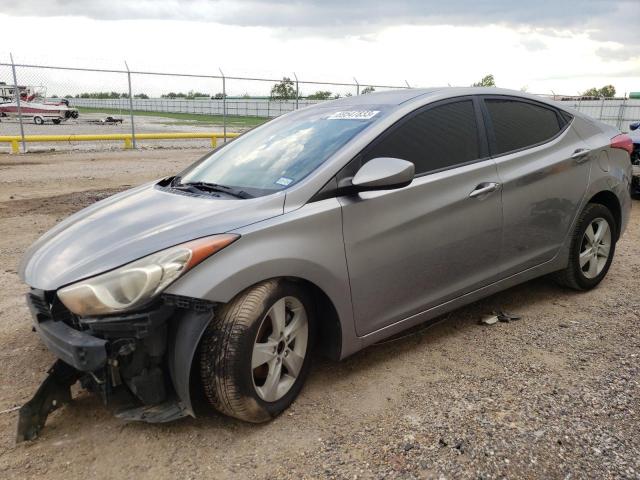 Photo 0 VIN: KMHDH4AE6BU099250 - HYUNDAI ELANTRA GL 