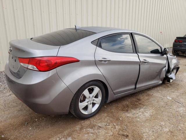 Photo 2 VIN: KMHDH4AE6BU099250 - HYUNDAI ELANTRA GL 