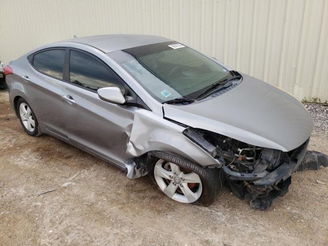 Photo 3 VIN: KMHDH4AE6BU099250 - HYUNDAI ELANTRA GL 